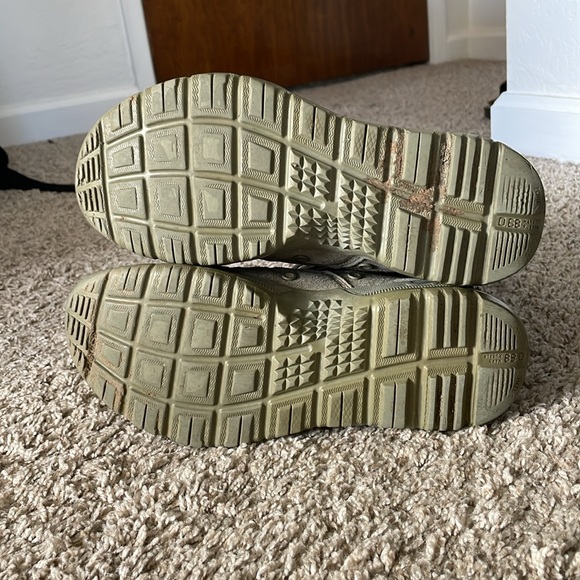 Nike SFS tactical boots. khaki army green - Picture 3 of 6